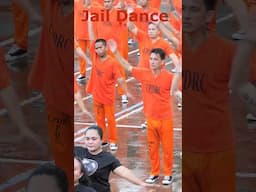 This Prison makes its inmates dance (Philippines) #jail #prison #gangster #philippines #dancing