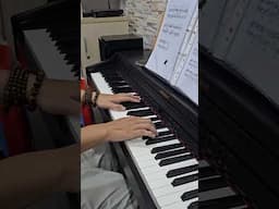 Lớp piano dành cho người lớn. #piano #pianocover #pianotreem #guitar