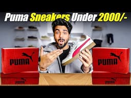 Don’t Waste Money on Overhyped Puma Sneakers – Try These 5 Affordable Picks!