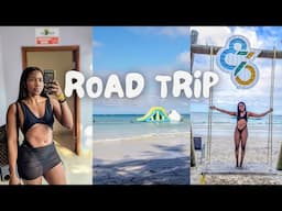 Road Trip to 876 Beach, Trelawny, Jamaica 🇯🇲