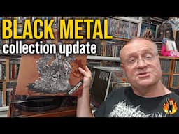 BLACK METAL Vinyl Collection Update Part 2 - December 2024 (Avmakt, Aethyrick, Reversed)