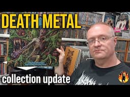 DEATH METAL Collection Update - December 2024 (Molder, Sanctuarium, Gutless)