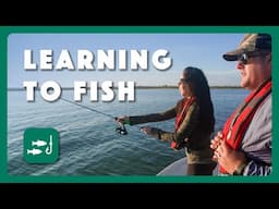 Learning How To Fish