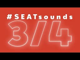 #SEATsounds "3/4" |  Thomas D.