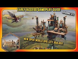 Airborne Empire - Early Access Gameplay Guide