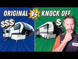 RV Tech reviews Brinkley vs East to West Blackthorn UNDERCOVER