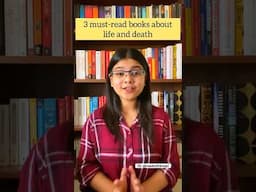 Books on life and death | Books that changed my life | Must read books | Memoirs | Booktube