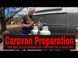 Get Ready For Your Epic Road Trip With These Top Caravan Preparation Tips!