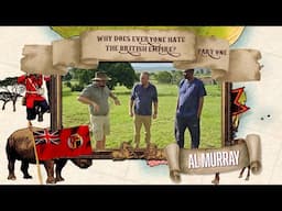 Why Does Everyone Hate The British Empire? South Africa, Part One | Al Murray (The Pub Landlord)