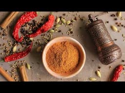 How to make Homemade Curry Powder | Easy Recipe