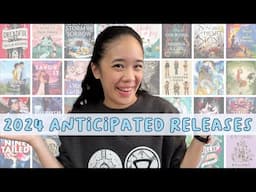 100+ More 2024 Anticipated Book Releases