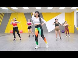 30 Minute Dance Workout At Home | Exercise To Lose Weight FAST | Zumba Class