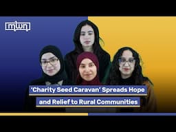 ‘Charity Seed Caravan’ Spreads Hope and Relief to Rural Communities