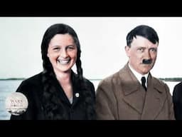 Hitler's Strange Fascination With His Niece...