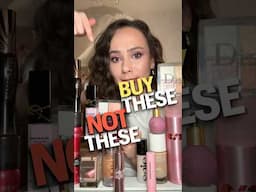 BUY THIS, NOT THAT!! viral makeup edition