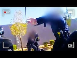 Cops Realize They Just Made a Horrifying Mistake