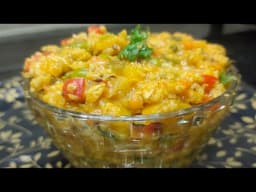 Veggie Masala Oats recipe | Masala oats | Healthy breakfast | #oatsrecipeforweightloss