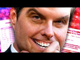 The Allegations of Matt Gaetz | The Creepiest Man in Congress