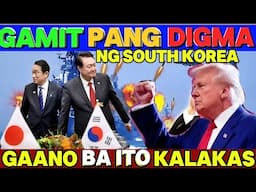 GAMIT MULA sa SOUTH KOREA, GAANO NGA BA ITO KALAKAS