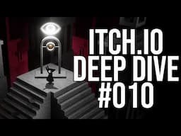 Itch.io Deep Dive Episode 010 - 3D Platformers