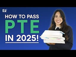 How To Pass PTE in 2025! - New Tips