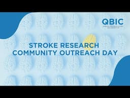 Stroke Awareness Community Outreach Day