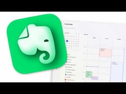 Evernote Hint Towards Planner Modes & How They Work