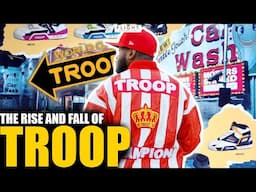 The Rise And Fall Of World Of Troop Clothing : Reps Ruined By KKK Rumors