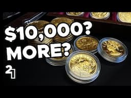 I Tried to Sell $10,000 in Gold Coins - Dealers Said This