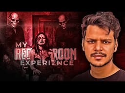 My Redroom Experience || Disturbing Experience