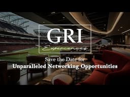 Unlock Elite Networking with GRI Experiences 2025