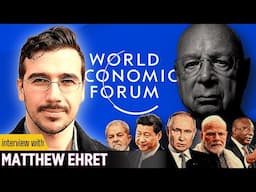 BRICS vs. WEF Exposed: The Hidden War Over Global Power