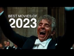 The Top 10 Best Movies of 2023