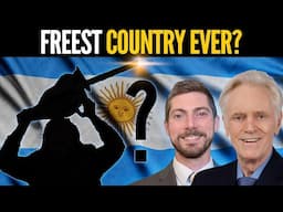 How Argentina May Become the Freest Country on Earth - Mike Maloney & Alan Hibbard (Part 1)