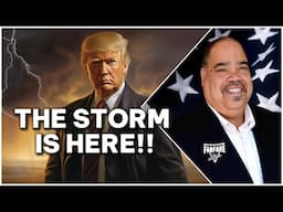 PRESIDENT TRUMP IS THE STORM! DEMOCRATS INITIATE A COUP! LIBNUTS LOSING IT! ARE YOU READY?