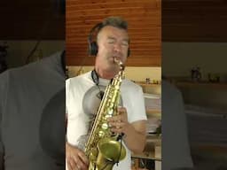 Así Fue. Isabel Pantoja / Juan Gabriel.  Ismael Dorado (Alto Sax)