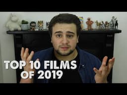 My Top 10 FIlms of 2019