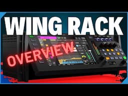 Behringer Wing Rack: An Overview