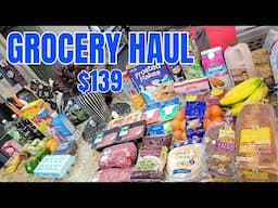 How I Feed My Family For $139 A Week At Aldi & Walmart💰