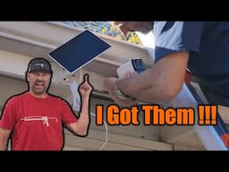 I Caught Them Racing | Anona Aurora Security Camera | THE HANDYMAN |