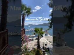 What not to miss MARMARIS TURKEY! 🇹🇷📌👏🏽