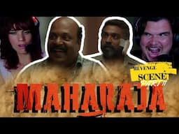 AMAZING REVENGE SCENE - MAHARAJA Movie Reaction - PART 11 - Vijay Sethupathi, Anurag Kashyap, Mamta