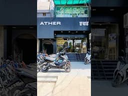 Ather Lucknow | Ather Electric Scooter #ather #electric_scooter #lucknow