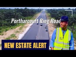 We Just Launched A New Estate Facing The Portharcourt Ring Road Behind Eleme Petrochemical