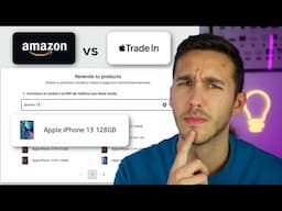 Amazon te compra tu iPhone, iPad, Mac.. ¿Paga mejor que Apple?