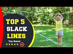 ✅ Best Slackline Amazon 2025