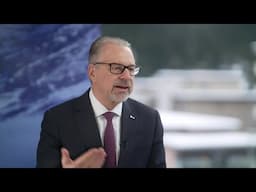 ESA DG Aschbacher on the Economic Potential of Space