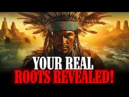 Untold History Of Dark Skinned Native Americans