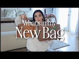 What's In My New Bag!