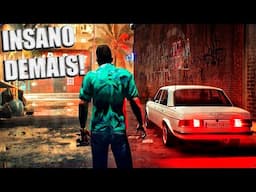 O remake PROIBIDO do GTA Vice City!